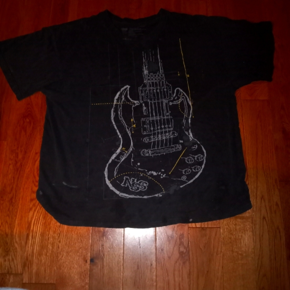 Guitar T-Shirt